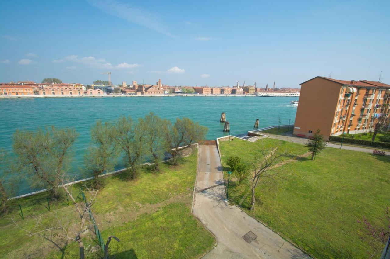 Cà Rosa Canal View Appartamento *